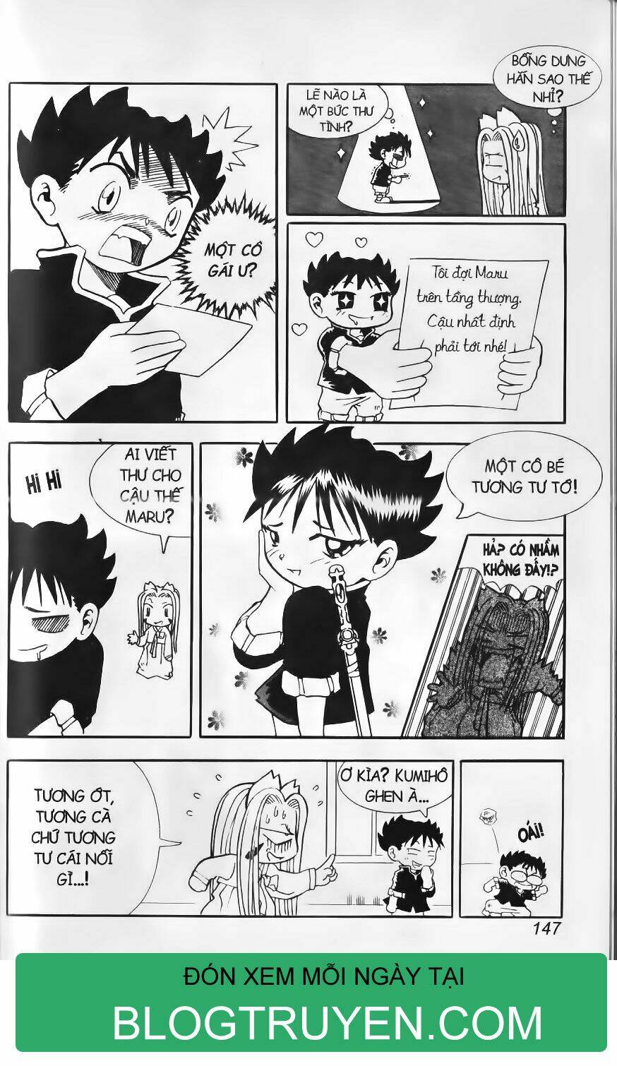 Hội Pháp Sư Chapter 5.1 - Trang 2