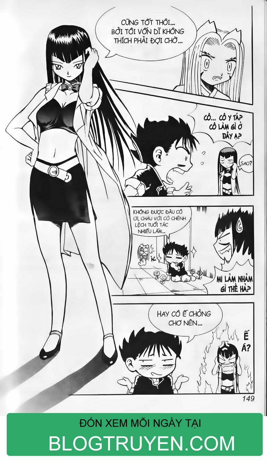 Hội Pháp Sư Chapter 5.1 - Trang 2