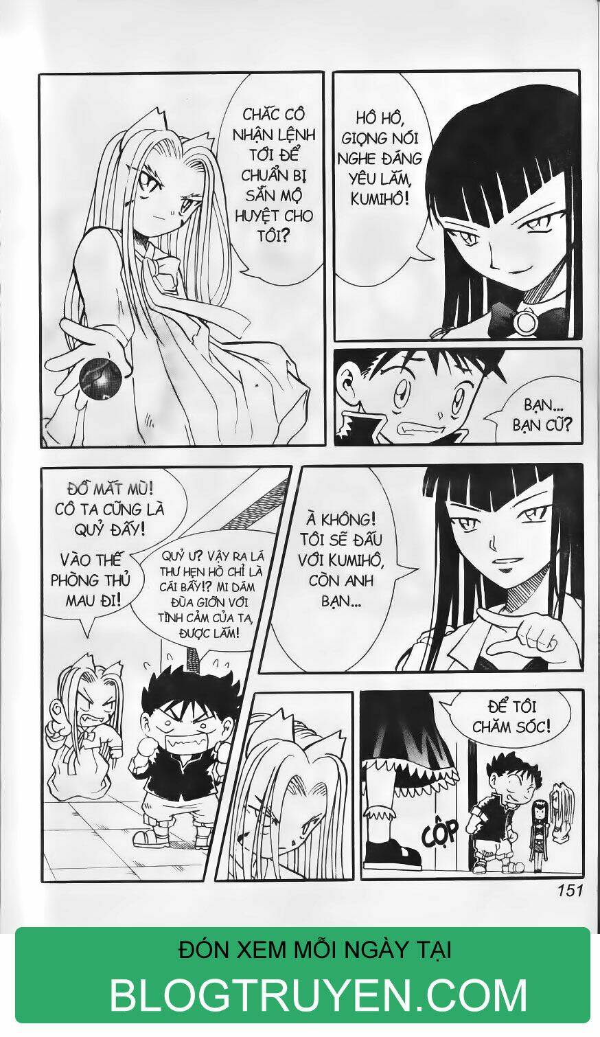 Hội Pháp Sư Chapter 5.1 - Trang 2