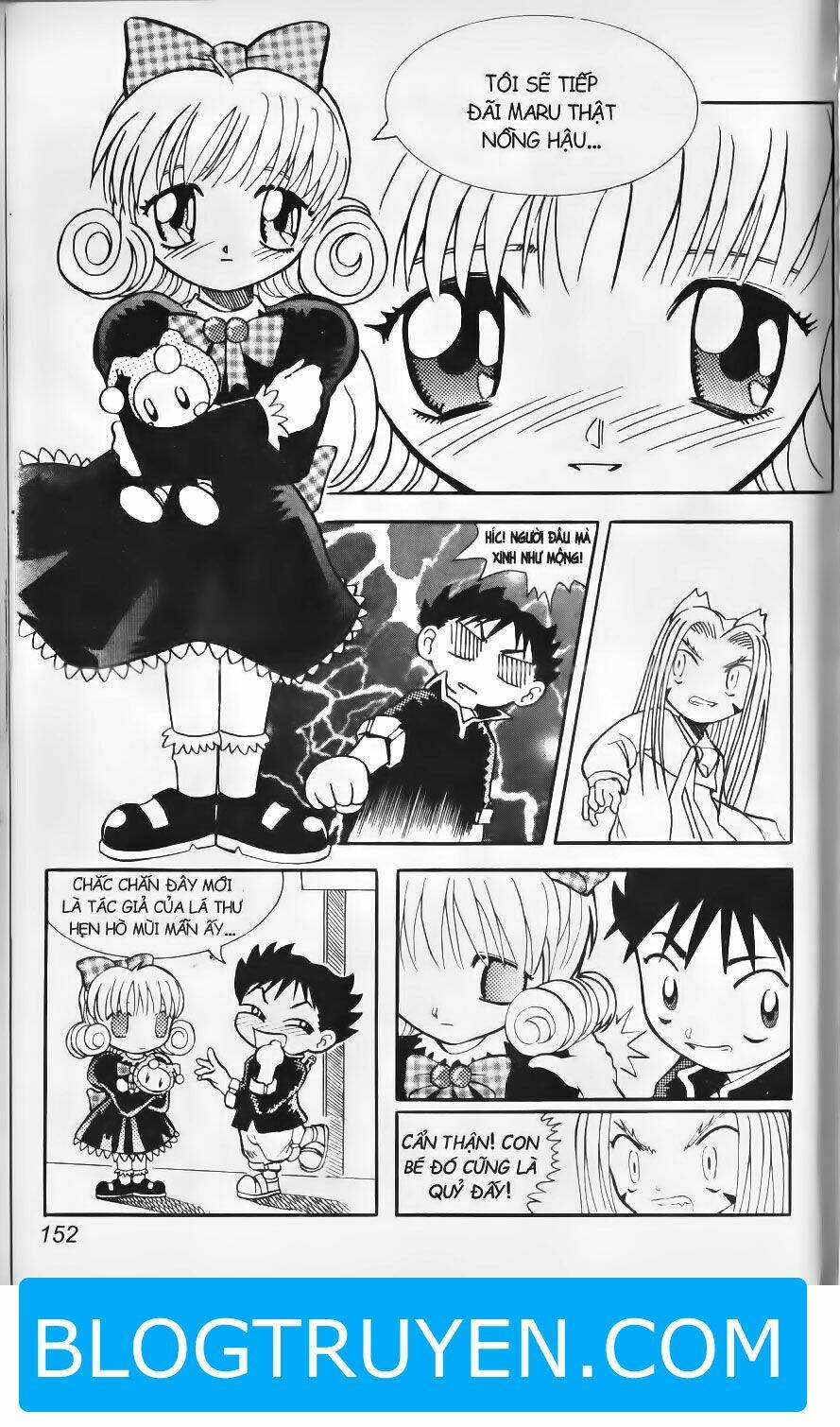 Hội Pháp Sư Chapter 5.1 - Trang 2