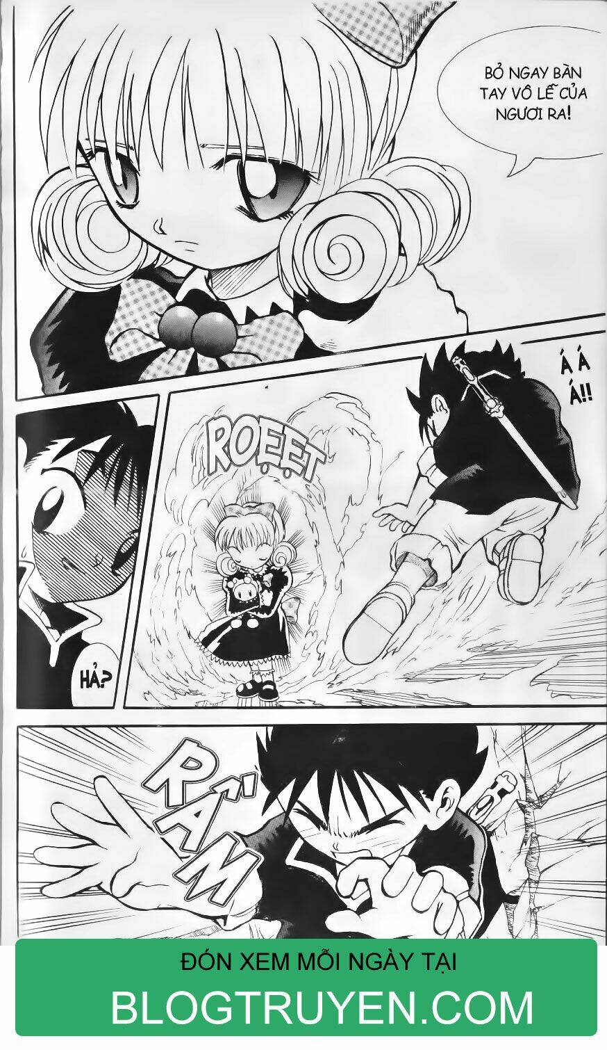 Hội Pháp Sư Chapter 5.1 - Trang 2