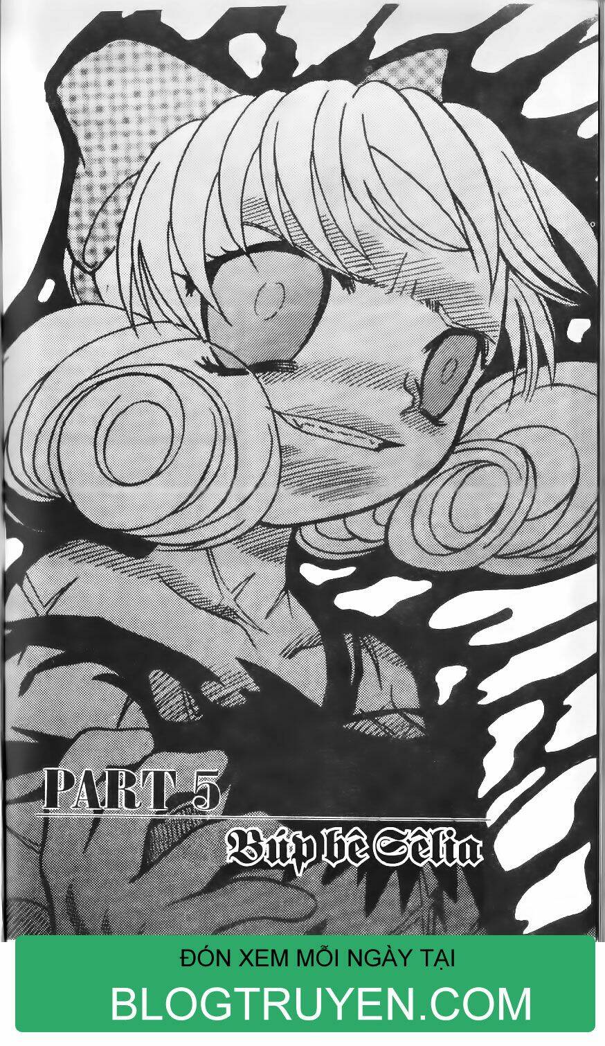 Hội Pháp Sư Chapter 5.1 - Trang 2