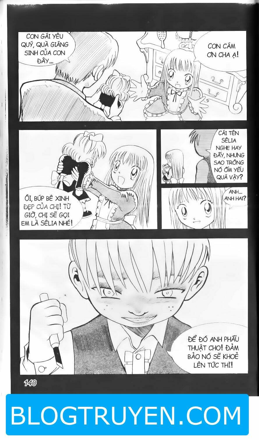 Hội Pháp Sư Chapter 5.1 - Trang 2