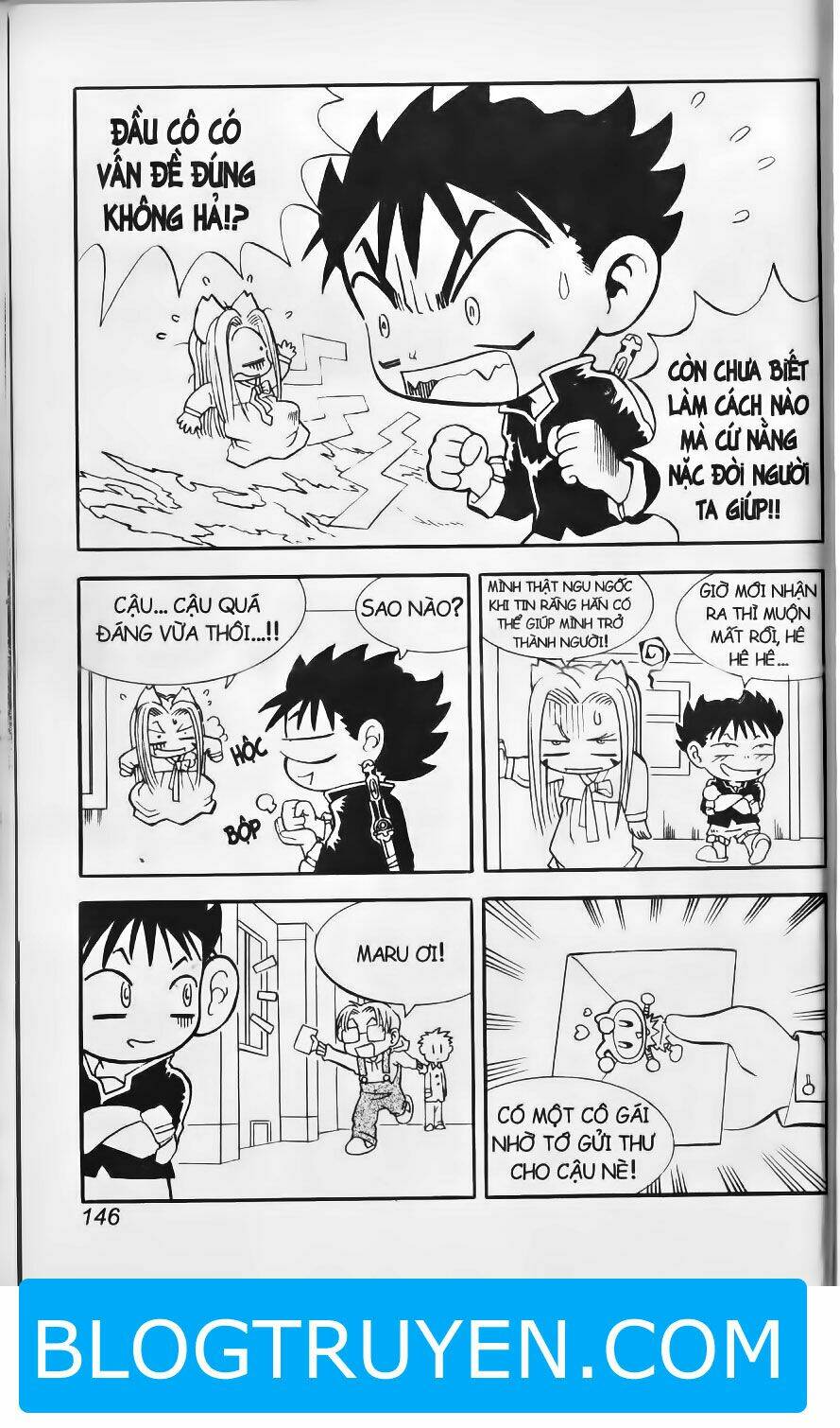 Hội Pháp Sư Chapter 5.1 - Trang 2