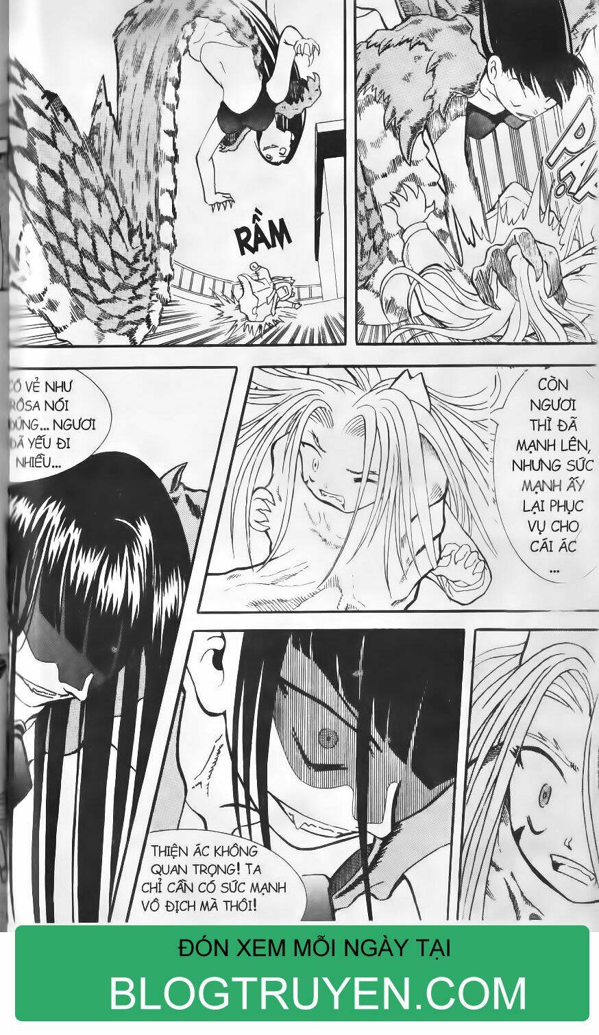 Hội Pháp Sư Chapter 5.2 - Trang 2