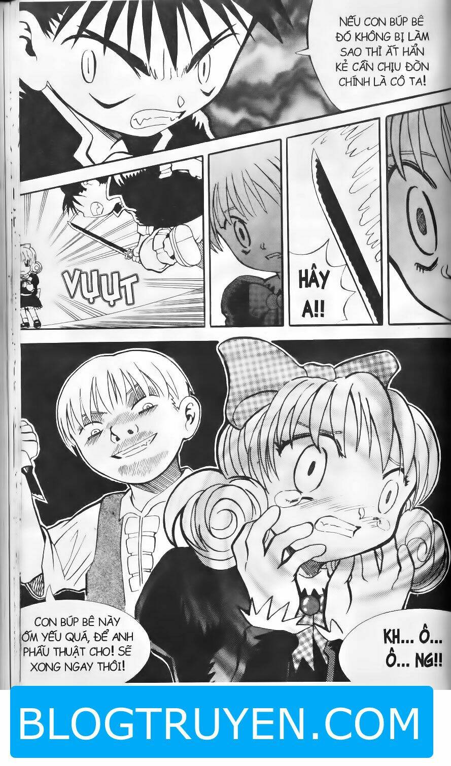 Hội Pháp Sư Chapter 5.2 - Trang 2