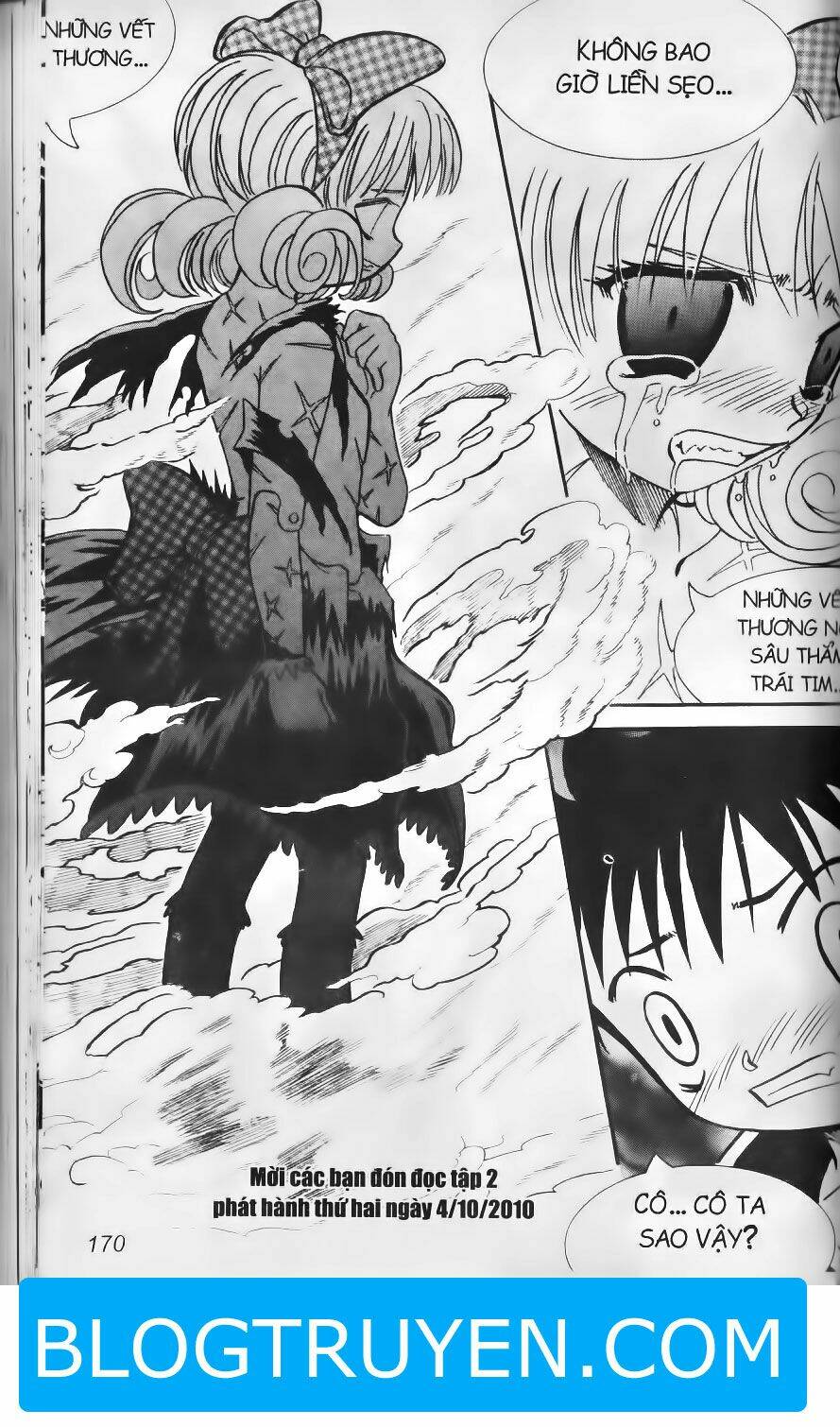 Hội Pháp Sư Chapter 5.2 - Trang 2