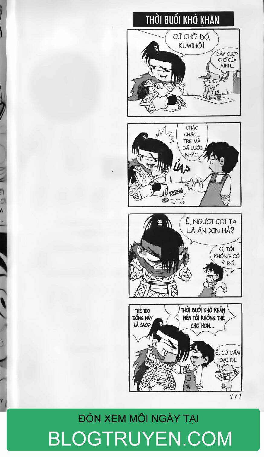 Hội Pháp Sư Chapter 5.2 - Trang 2