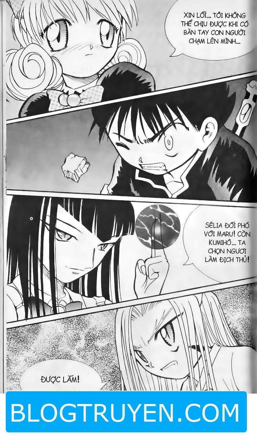 Hội Pháp Sư Chapter 5.2 - Trang 2