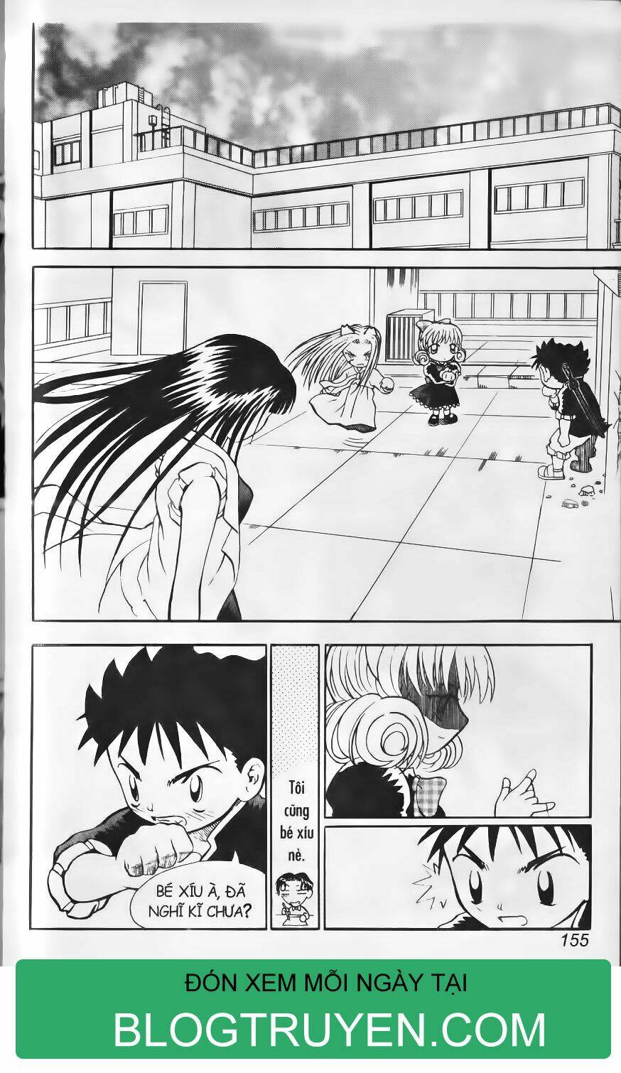 Hội Pháp Sư Chapter 5.2 - Trang 2