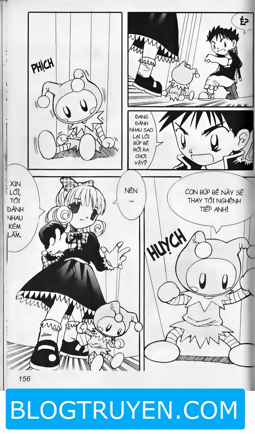 Hội Pháp Sư Chapter 5.2 - Trang 2