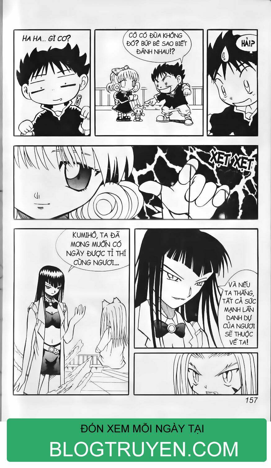 Hội Pháp Sư Chapter 5.2 - Trang 2