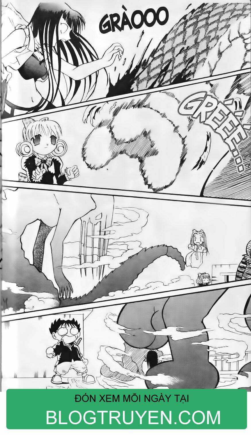 Hội Pháp Sư Chapter 5.2 - Trang 2