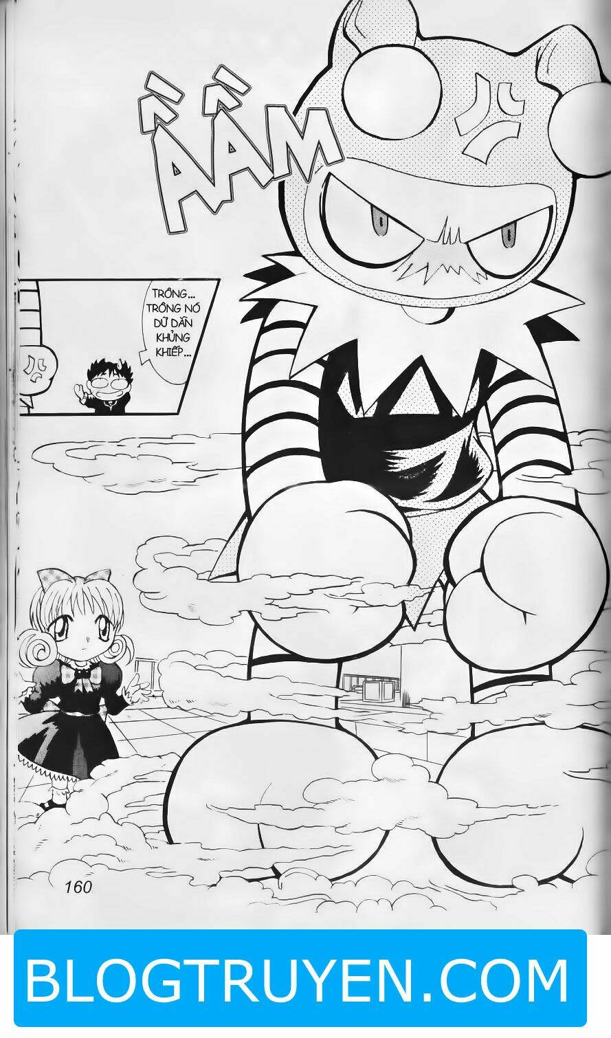 Hội Pháp Sư Chapter 5.2 - Trang 2