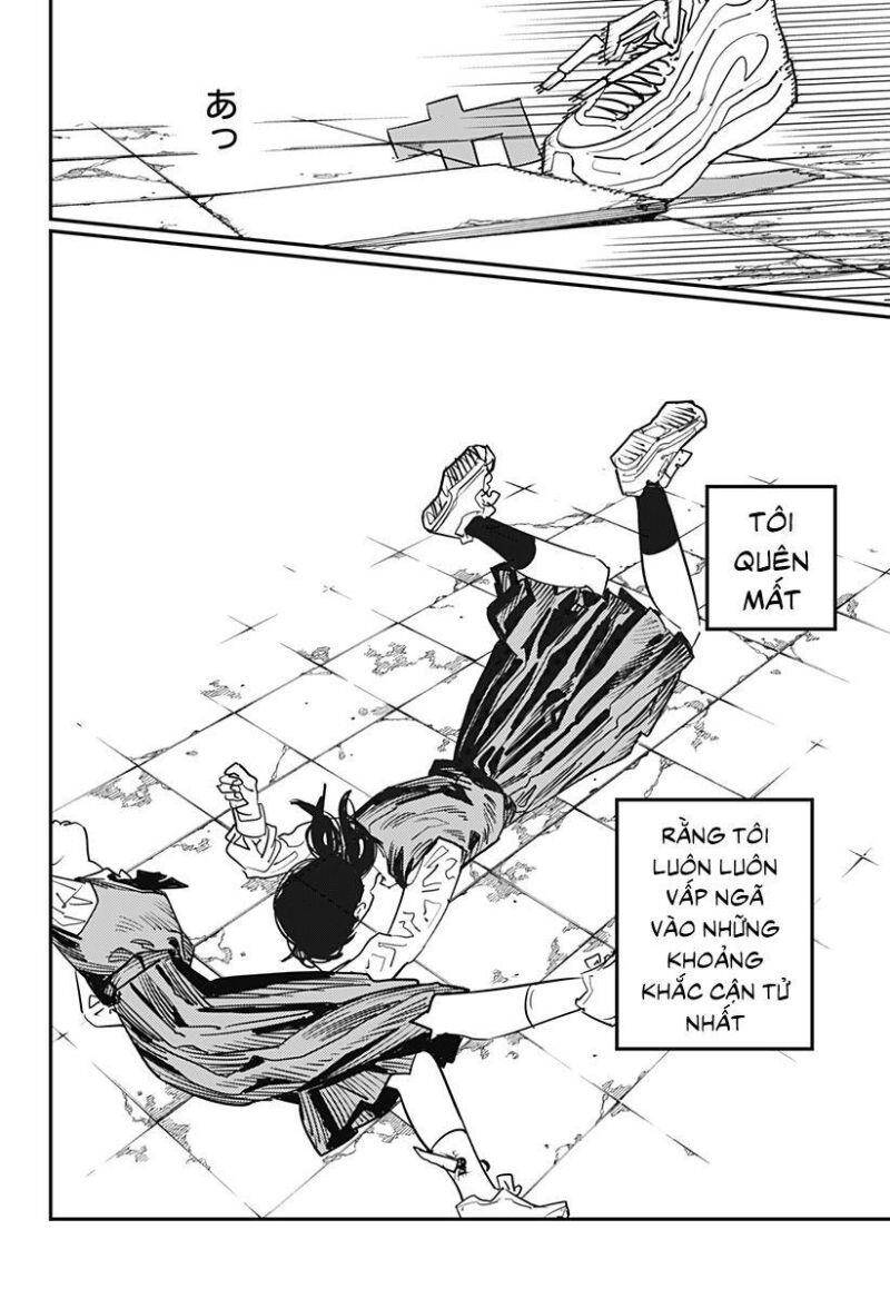 Hội Pháp Sư Chapter 5 - Trang 2