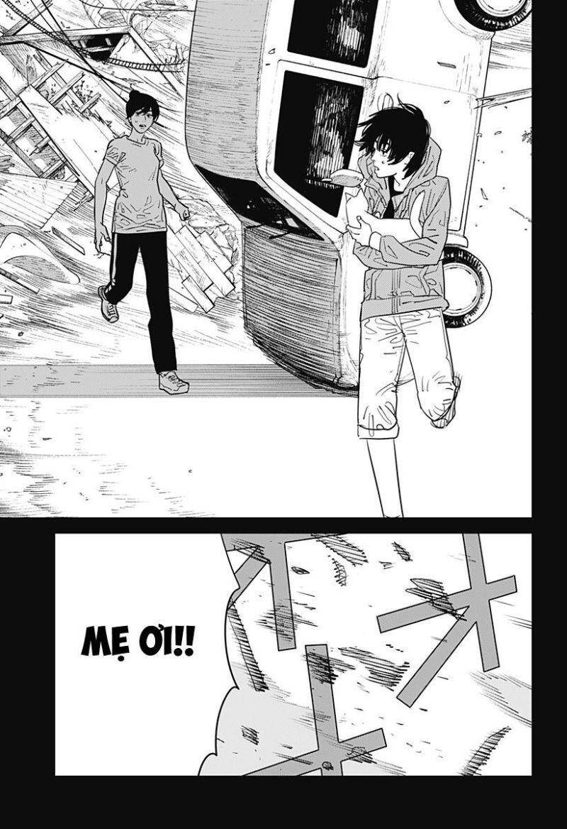 Hội Pháp Sư Chapter 5 - Trang 2