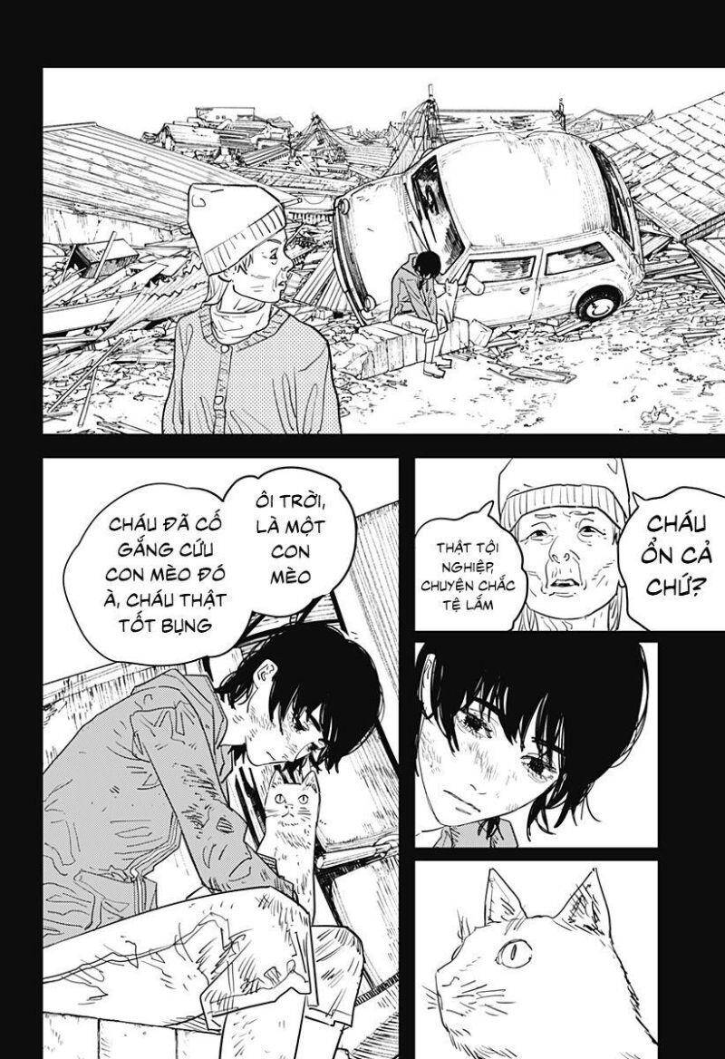 Hội Pháp Sư Chapter 5 - Trang 2