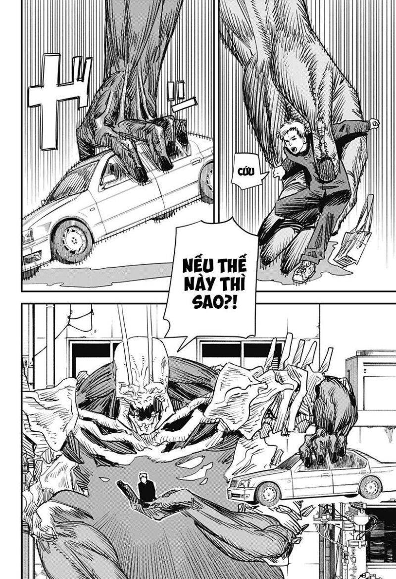 Hội Pháp Sư Chapter 5 - Trang 2