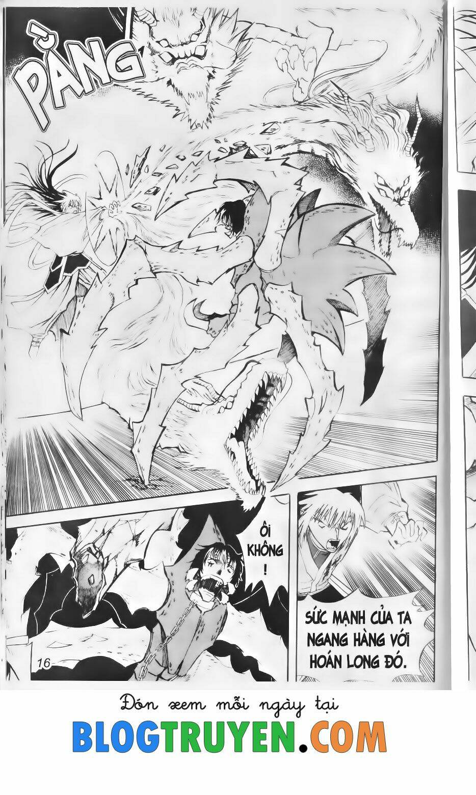 Hội Pháp Sư Chapter 50.1 - Trang 2