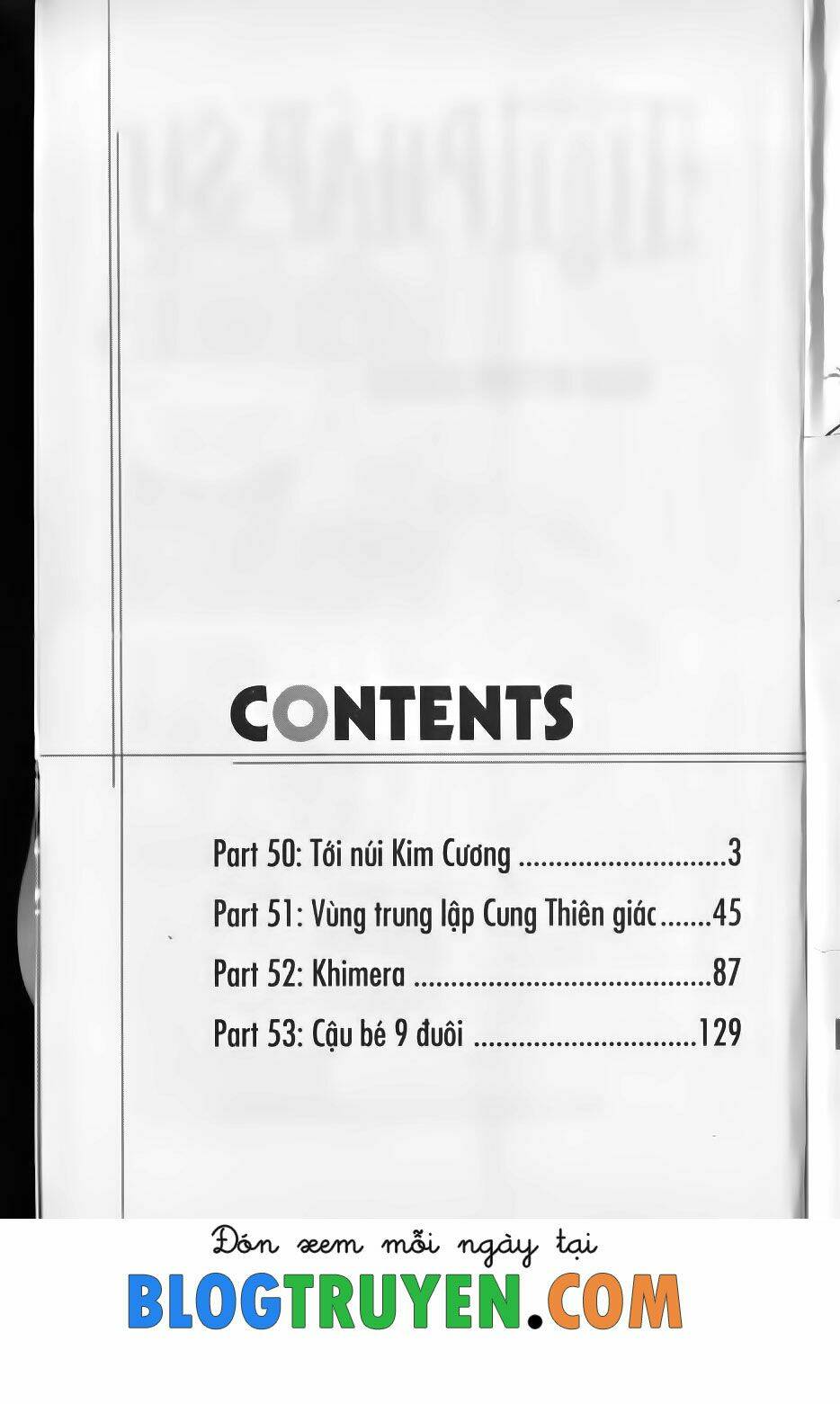 Hội Pháp Sư Chapter 50.1 - Trang 2