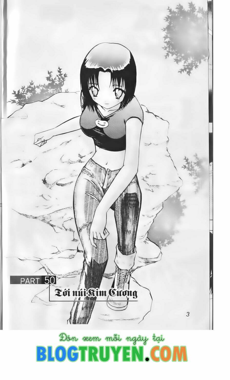 Hội Pháp Sư Chapter 50.1 - Trang 2