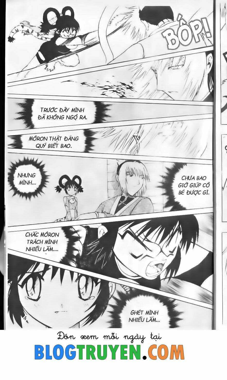 Hội Pháp Sư Chapter 50.1 - Trang 2