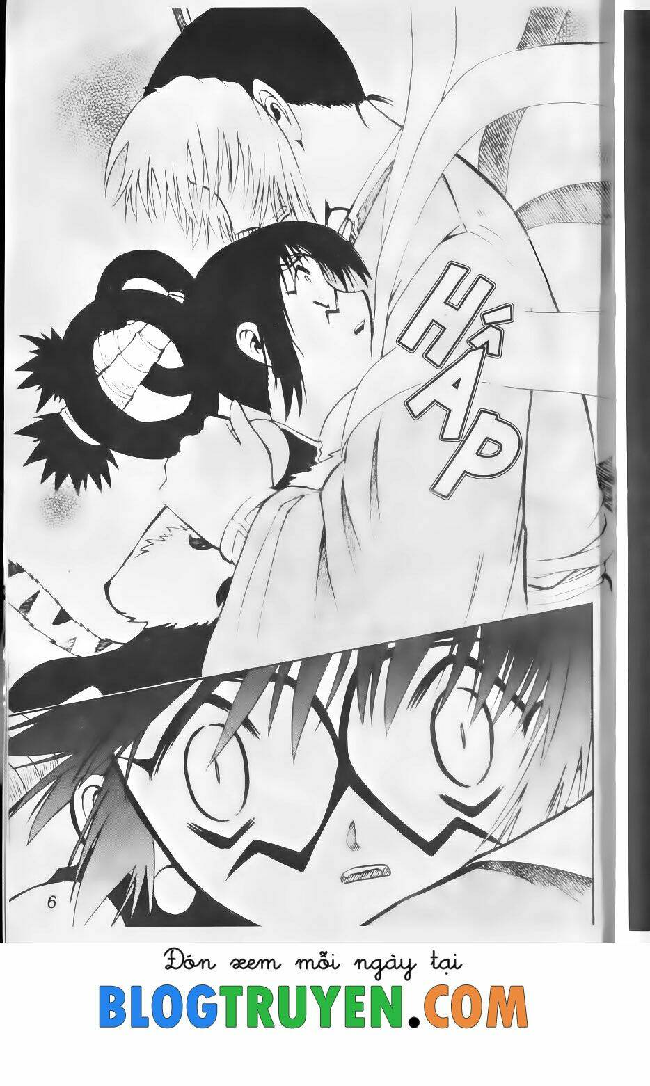 Hội Pháp Sư Chapter 50.1 - Trang 2