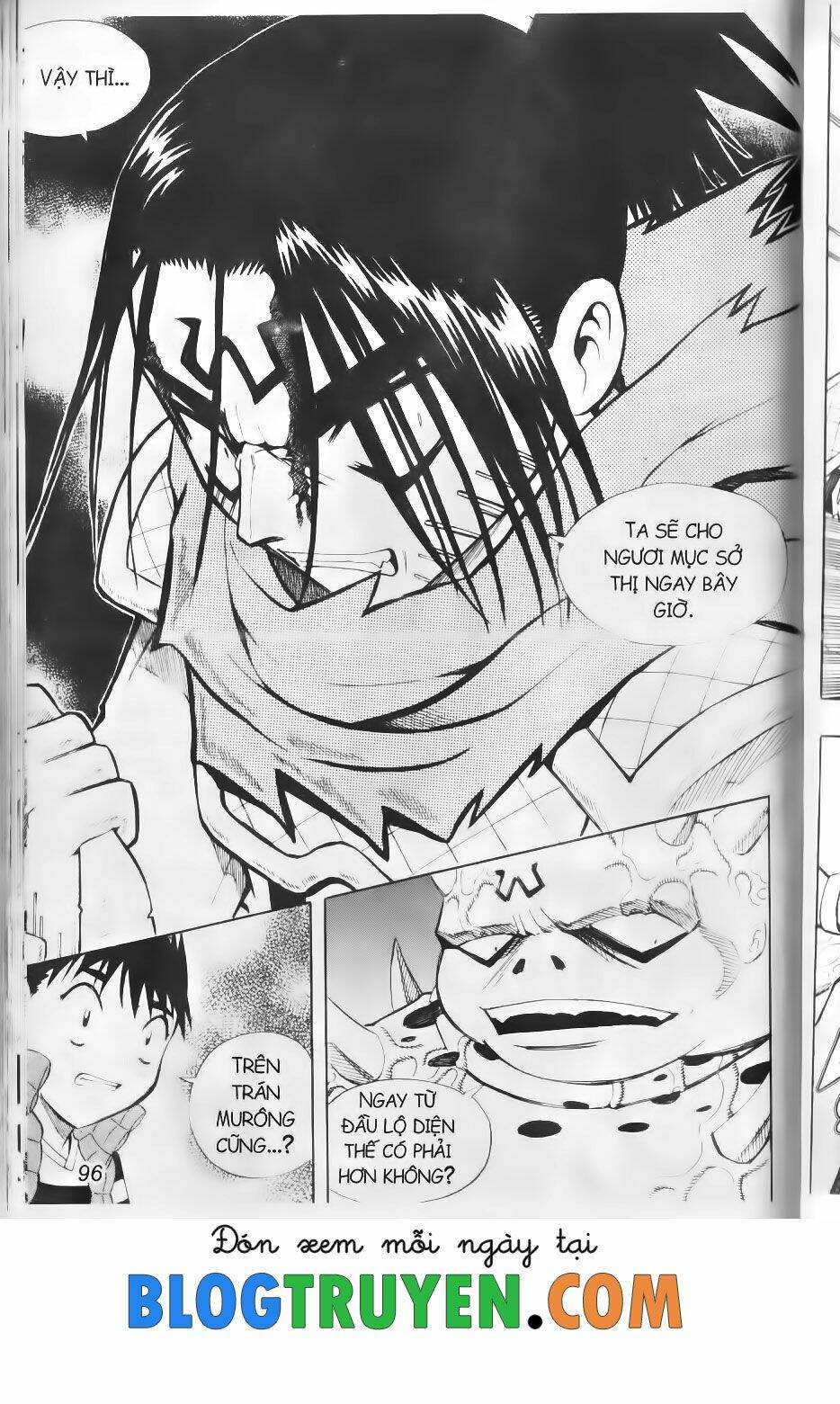 Hội Pháp Sư Chapter 52.1 - Trang 2