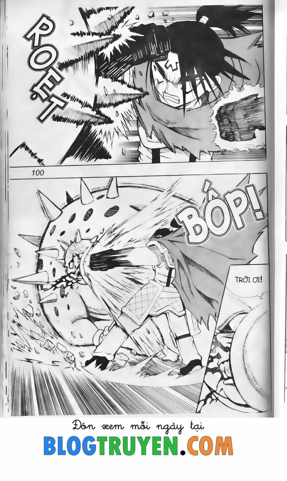 Hội Pháp Sư Chapter 52.1 - Trang 2