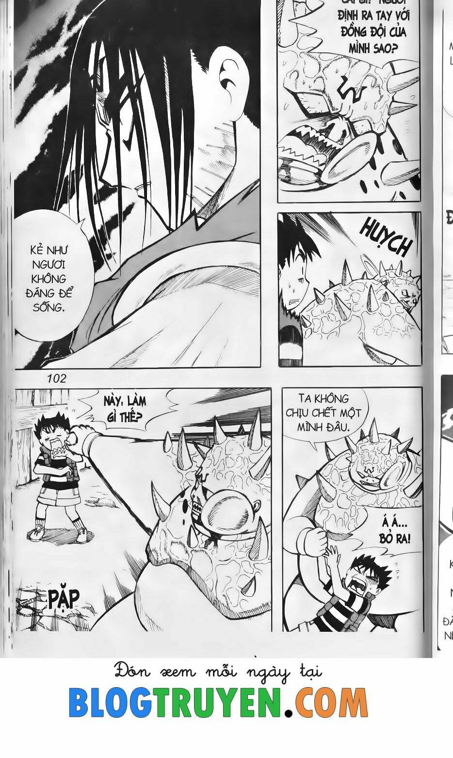 Hội Pháp Sư Chapter 52.1 - Trang 2