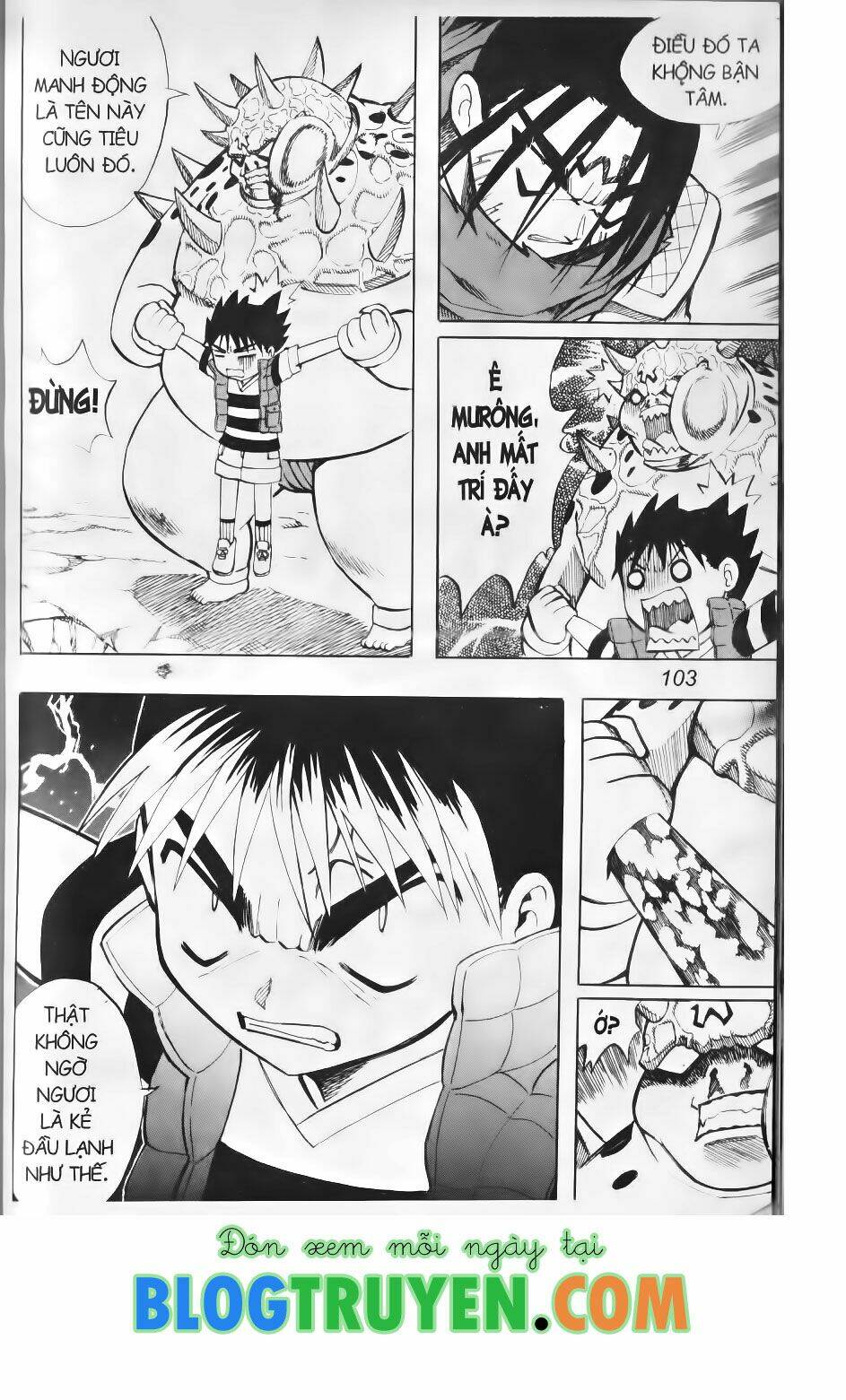 Hội Pháp Sư Chapter 52.1 - Trang 2