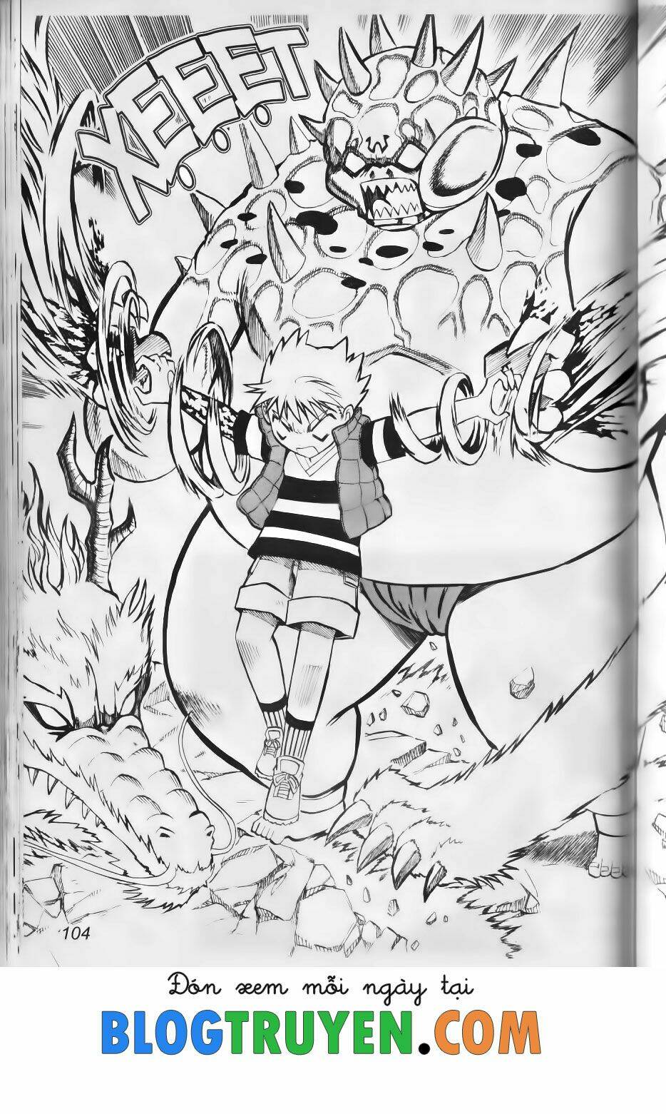 Hội Pháp Sư Chapter 52.1 - Trang 2