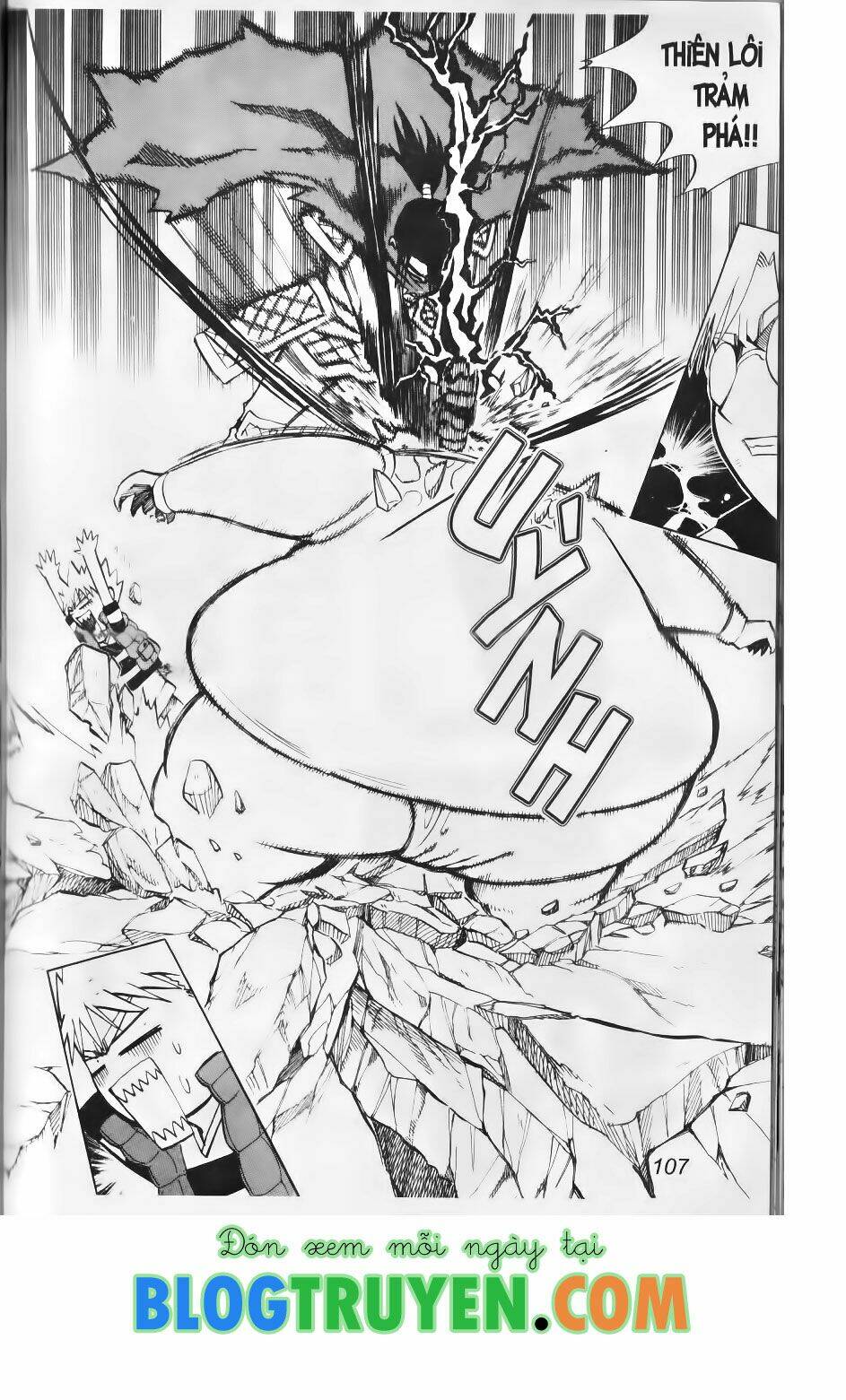 Hội Pháp Sư Chapter 52.1 - Trang 2