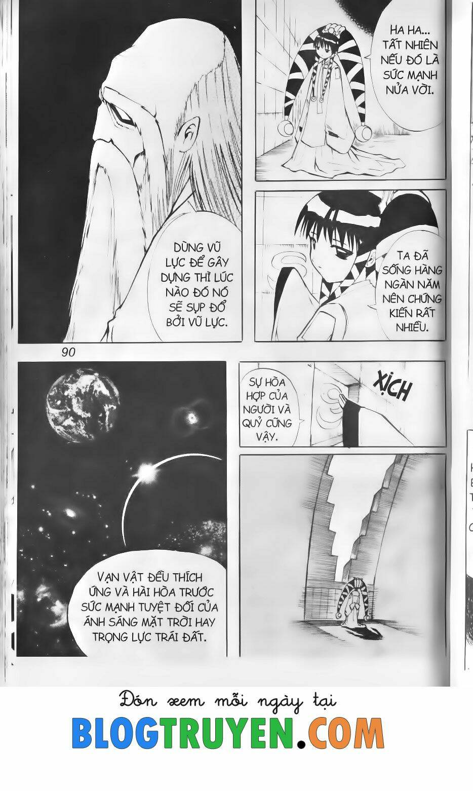 Hội Pháp Sư Chapter 52.1 - Trang 2