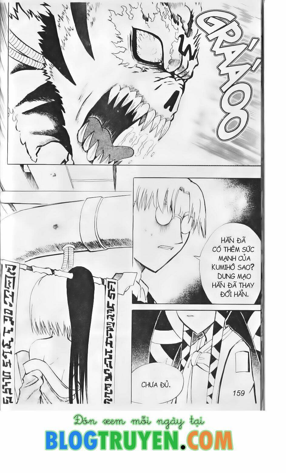 Hội Pháp Sư Chapter 53.2 - Trang 2