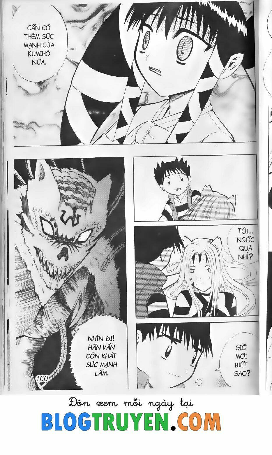 Hội Pháp Sư Chapter 53.2 - Trang 2