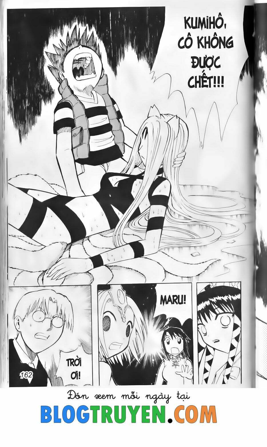 Hội Pháp Sư Chapter 53.2 - Trang 2