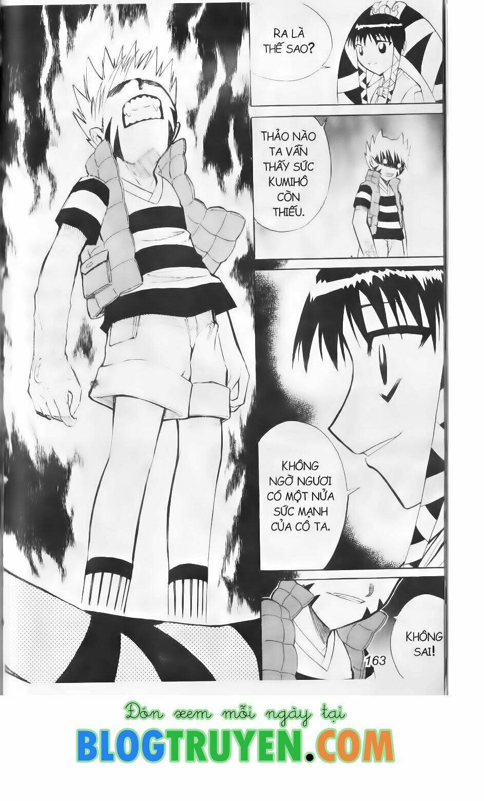 Hội Pháp Sư Chapter 53.2 - Trang 2