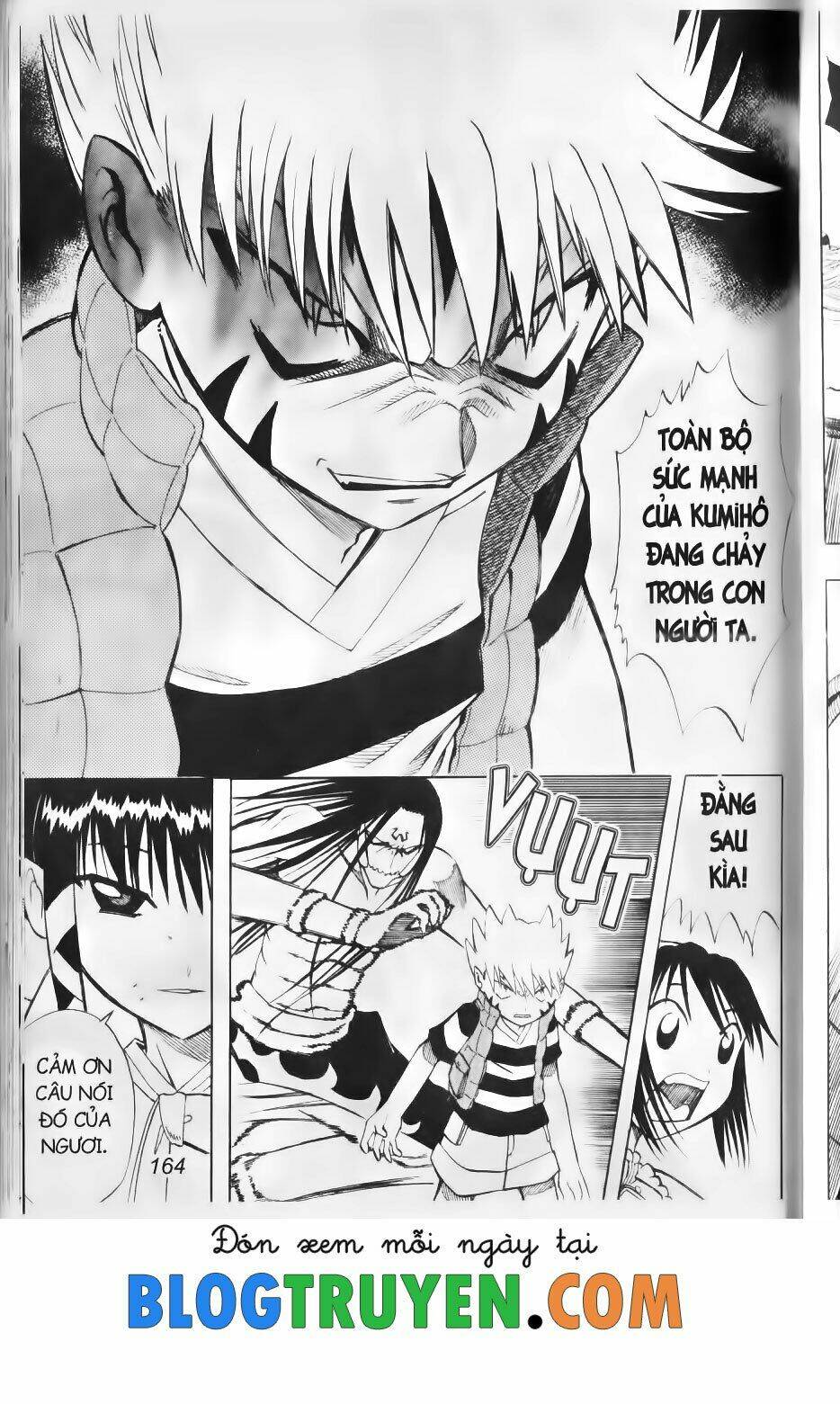 Hội Pháp Sư Chapter 53.2 - Trang 2