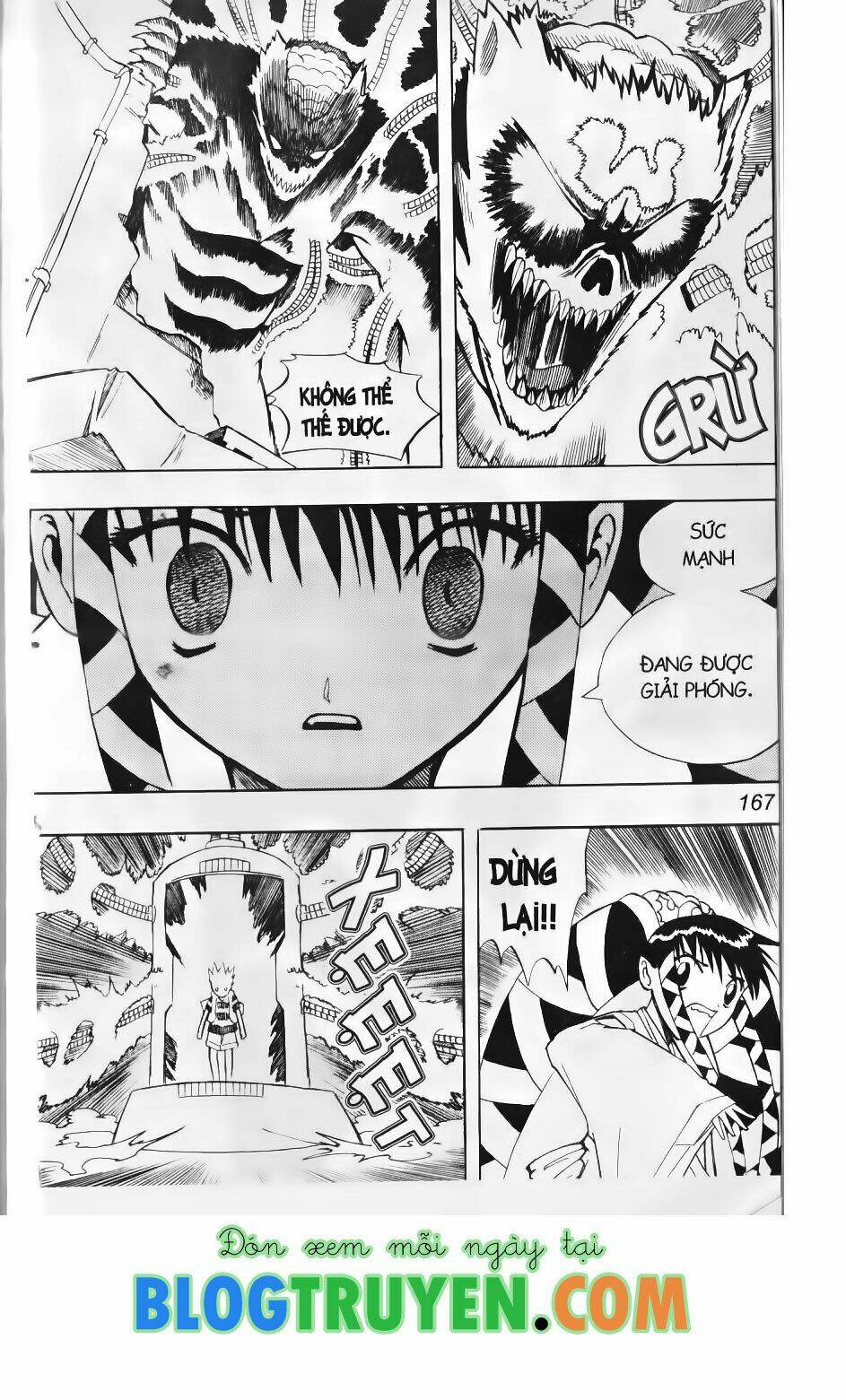 Hội Pháp Sư Chapter 53.2 - Trang 2