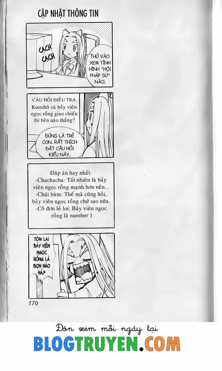 Hội Pháp Sư Chapter 53.2 - Trang 2