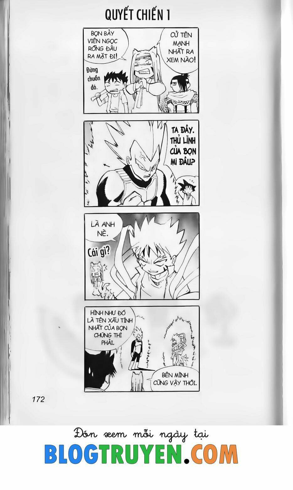 Hội Pháp Sư Chapter 53.2 - Trang 2