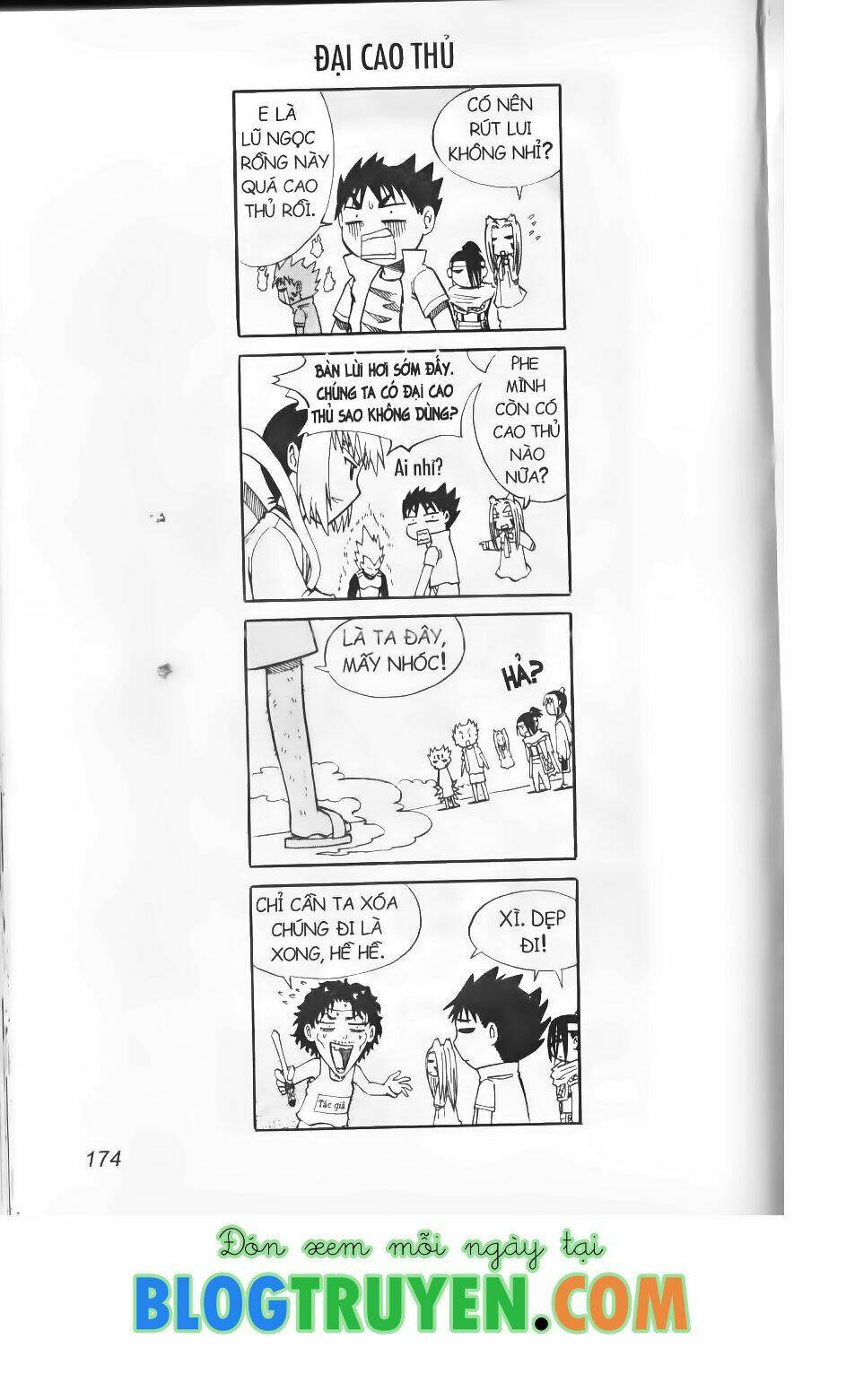 Hội Pháp Sư Chapter 53.2 - Trang 2