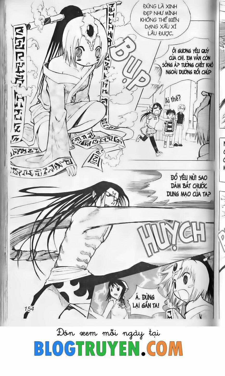 Hội Pháp Sư Chapter 53.2 - Trang 2