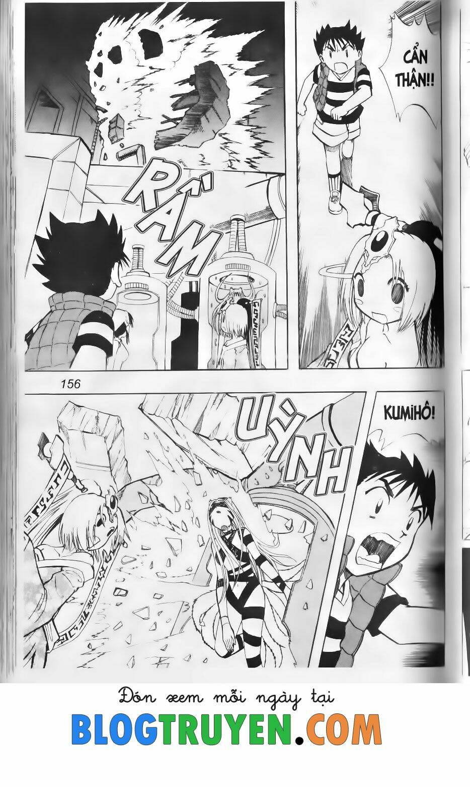 Hội Pháp Sư Chapter 53.2 - Trang 2