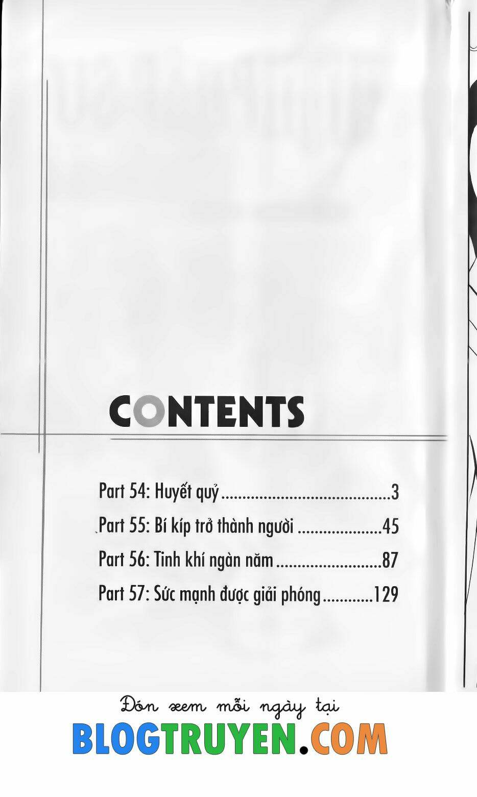 Hội Pháp Sư Chapter 54.1 - Trang 2