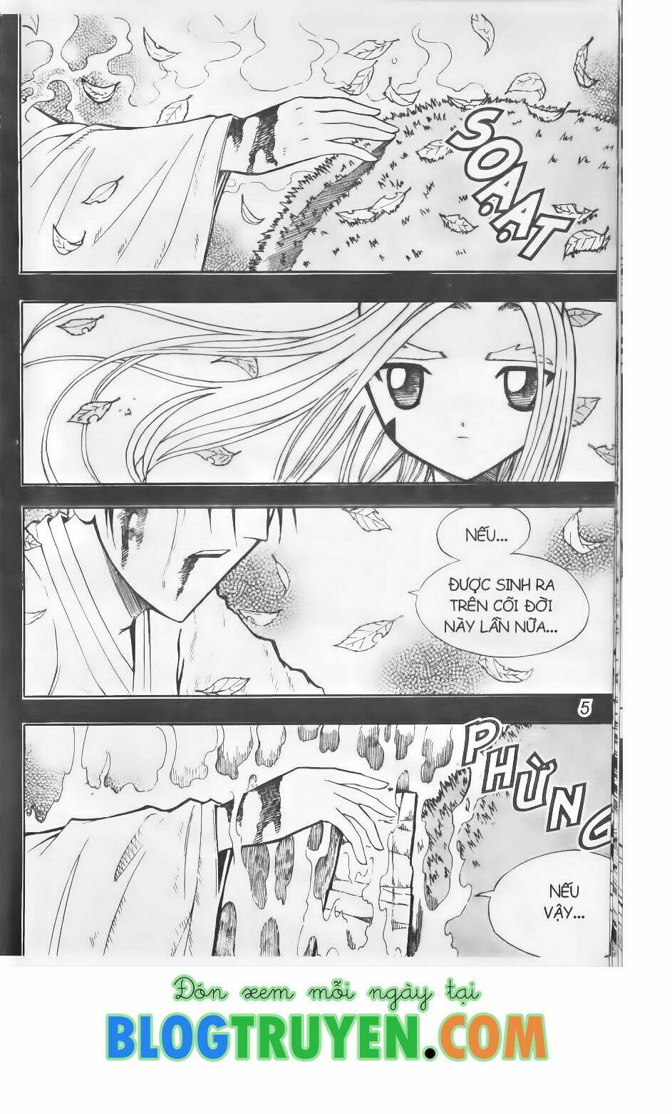 Hội Pháp Sư Chapter 54.1 - Trang 2