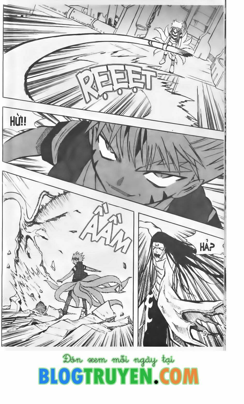 Hội Pháp Sư Chapter 54.1 - Trang 2