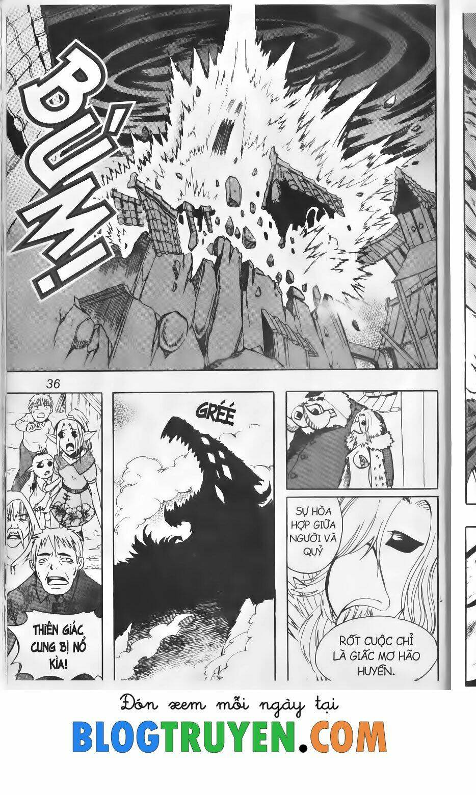 Hội Pháp Sư Chapter 54.2 - Trang 2