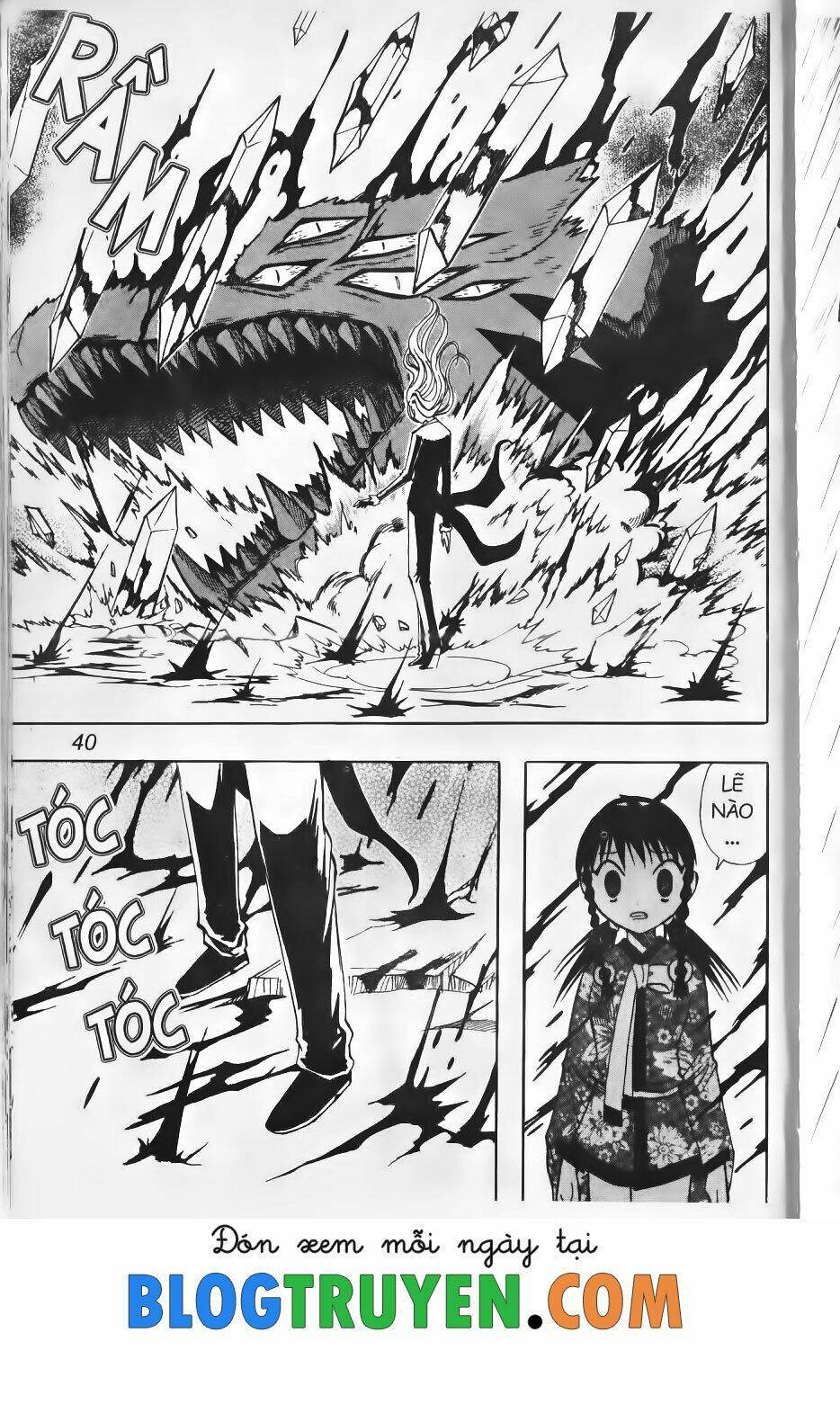 Hội Pháp Sư Chapter 54.2 - Trang 2